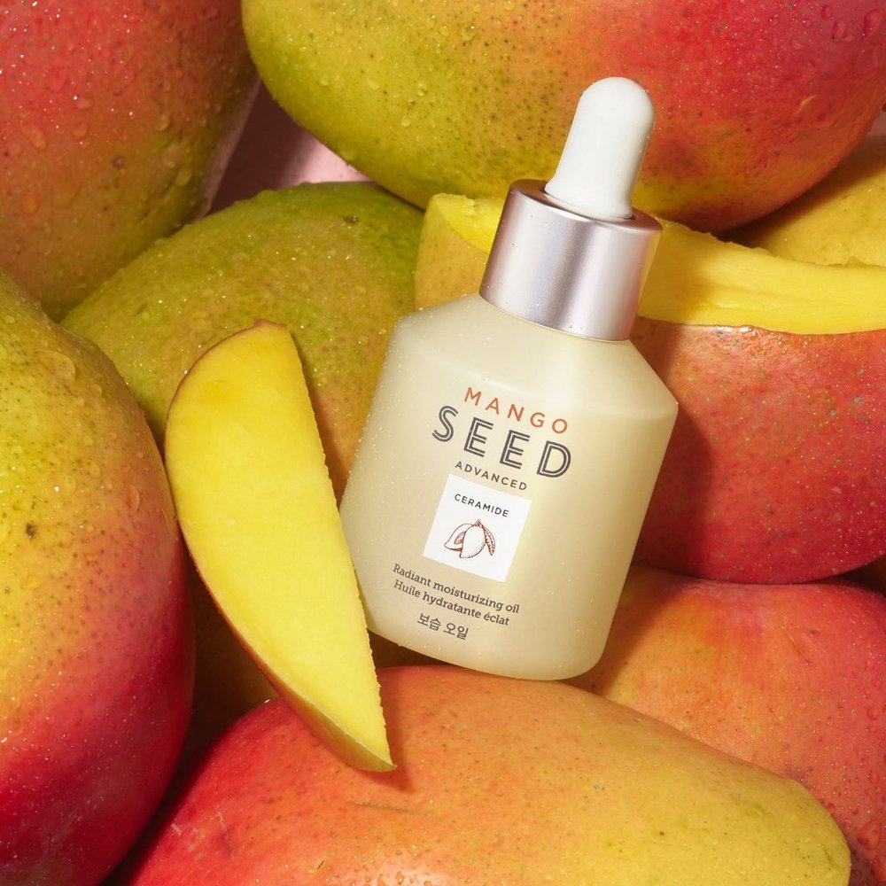 The Face Shop Mango Seed Radiant Moisturizing Oil